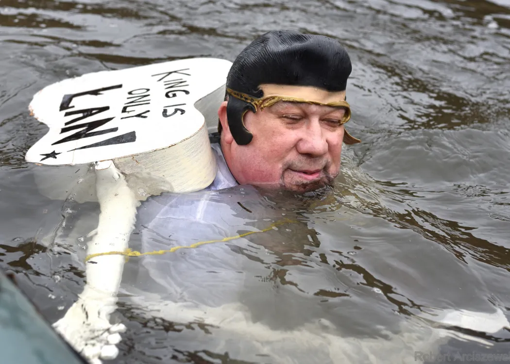 XIX Skorpenowy Spływ Łyną