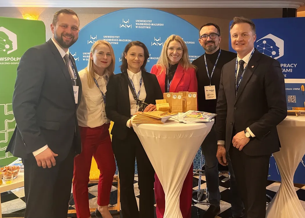CWO na Europejskim Kongresie Samorządów