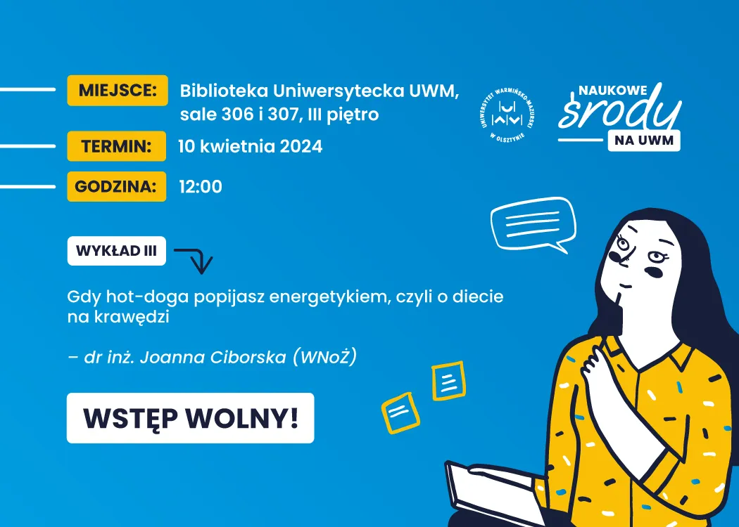 naukowe środy na UWM