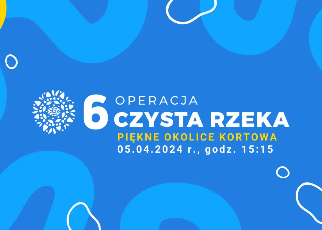 grafika wydarzenia Operacja Czyta Rzeka