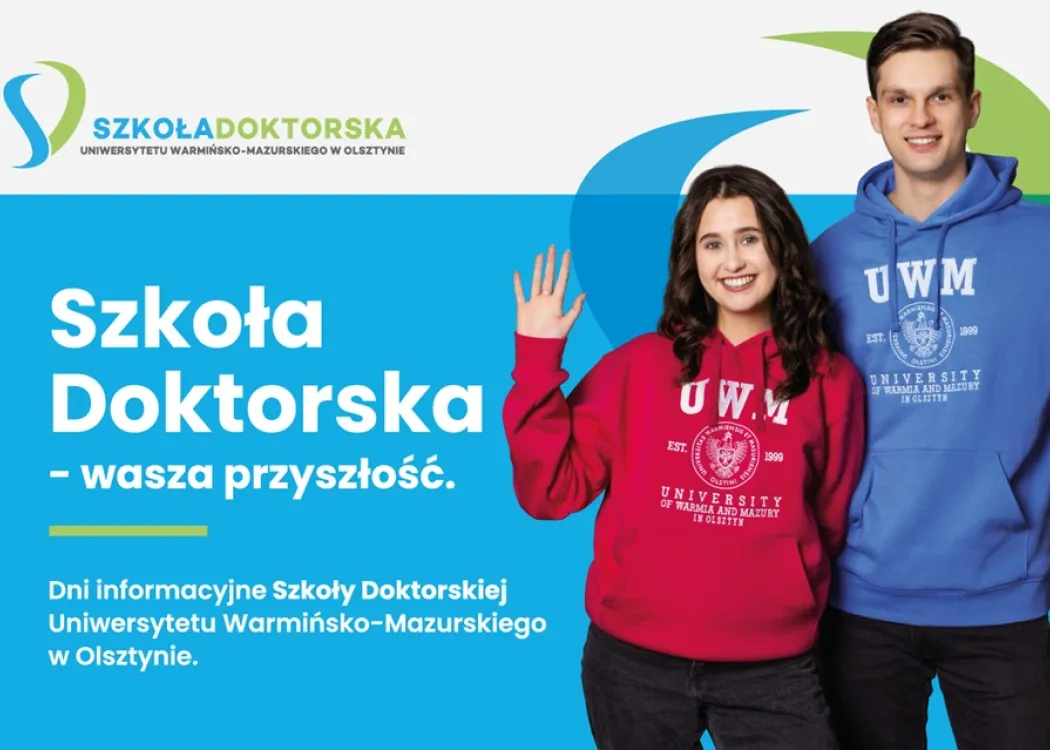 rekrutacja do Szkoły Doktorskiej