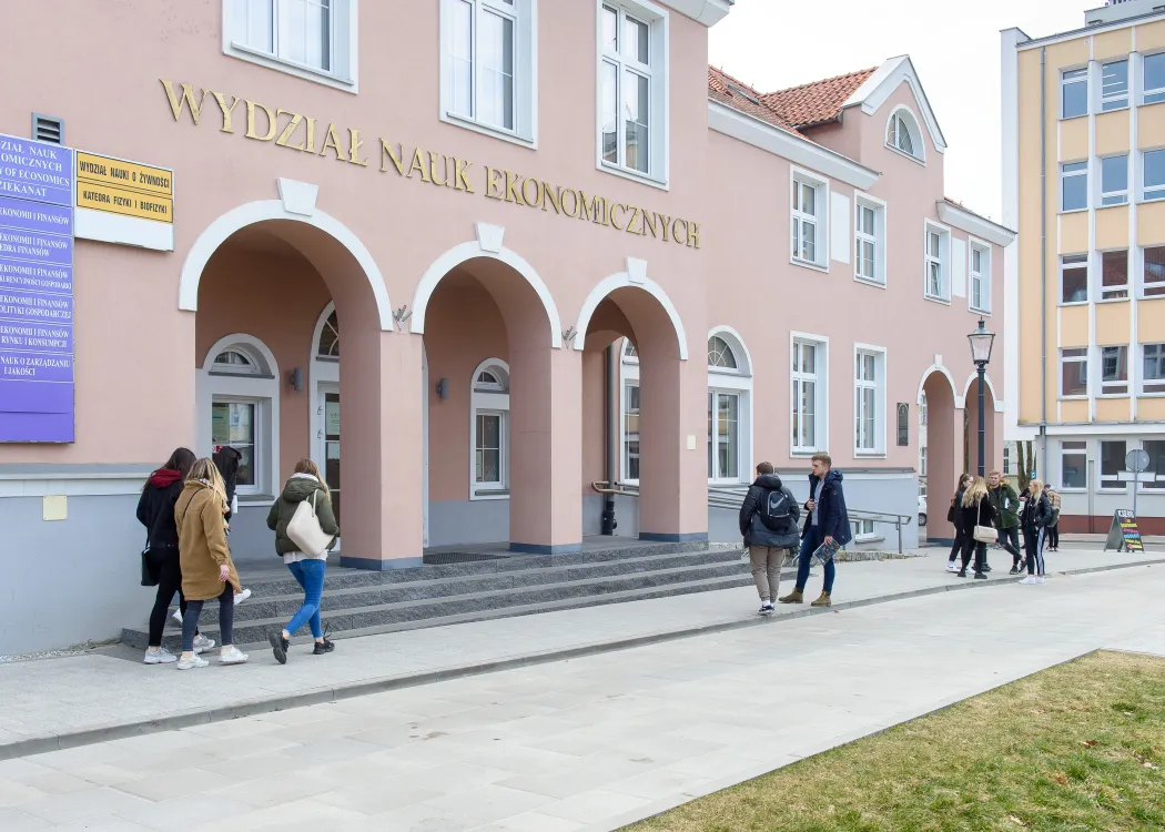 Wydział Nauk Ekonomicznych