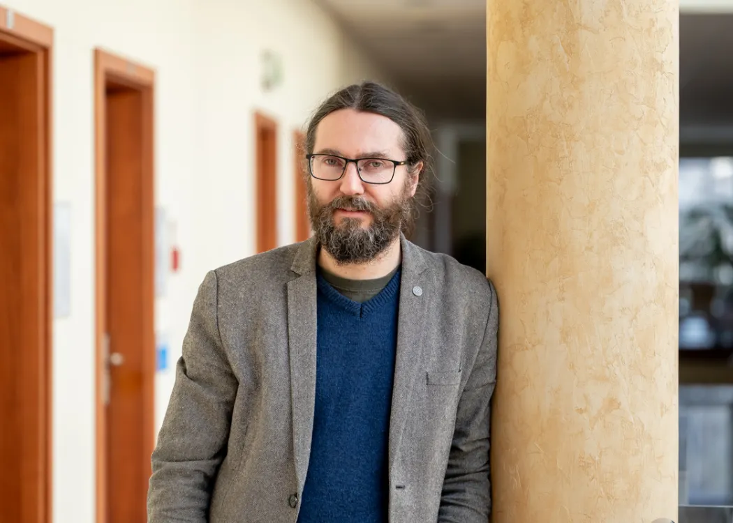 Dr Michał Łyszczarz 