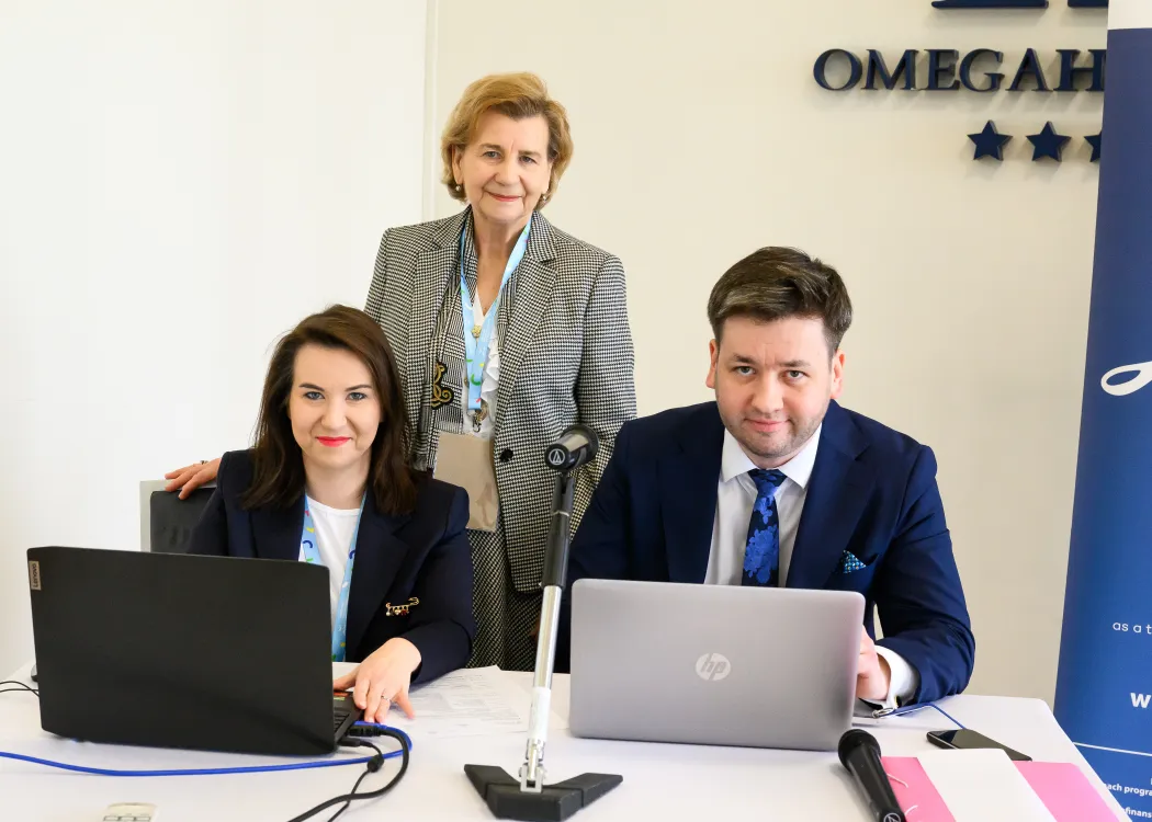 Organizatorzy konferencji
