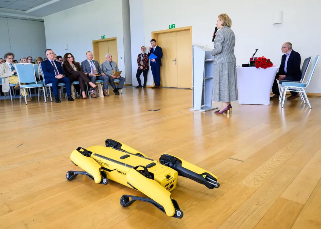 Konferencja Valet