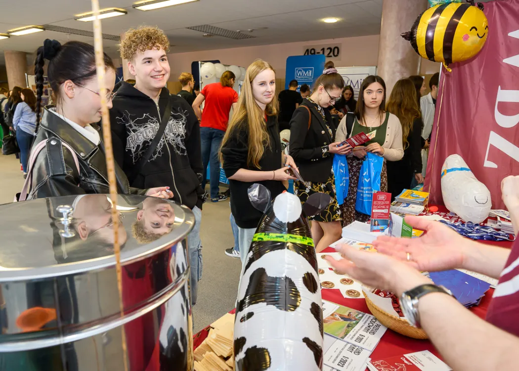 Dzień Otwarty UWM 2024