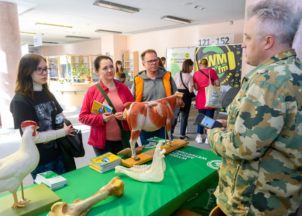 Dzień Otwarty UWM 2024
