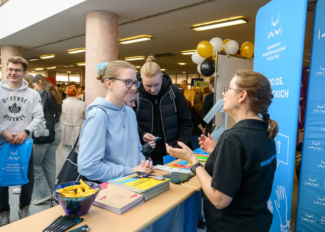 Dzień Otwarty UWM 2024