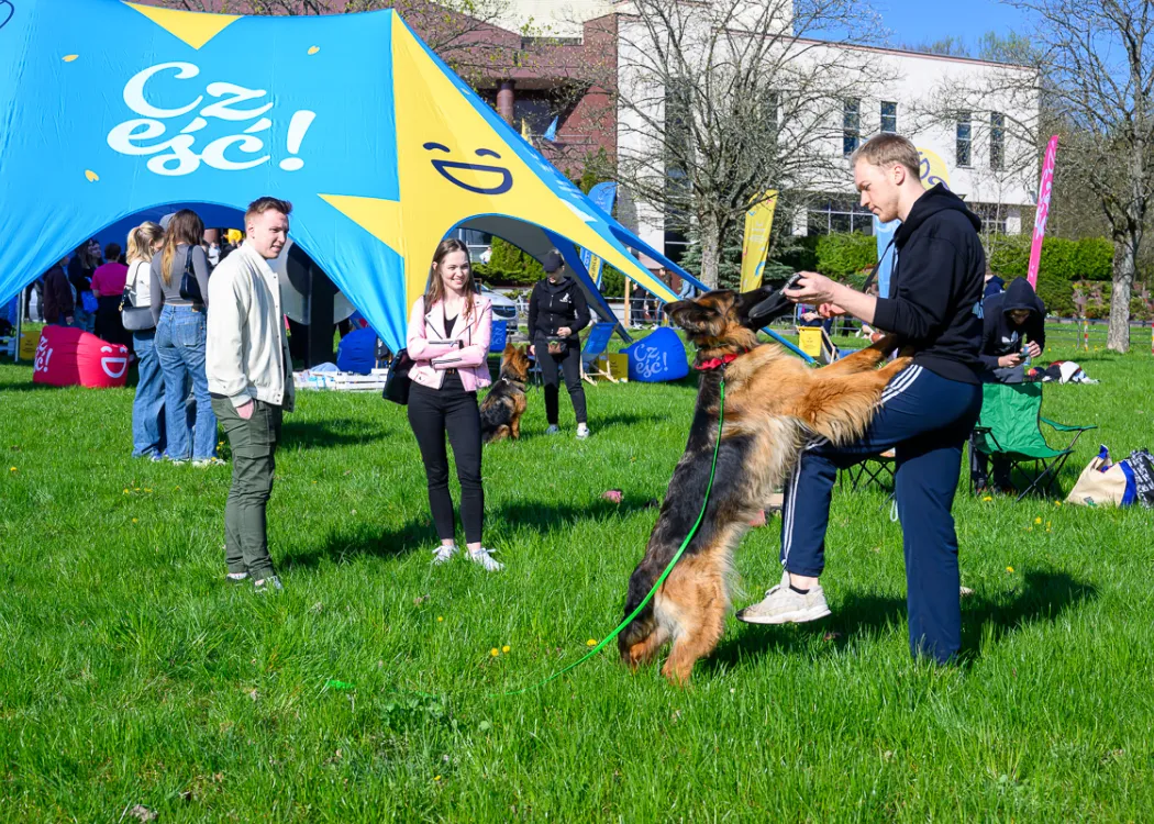 Dzień Otwarty UWM 2024