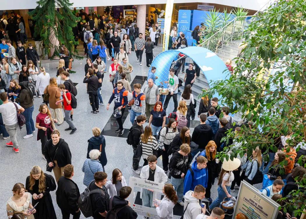 Dzień Otwarty UWM 2024