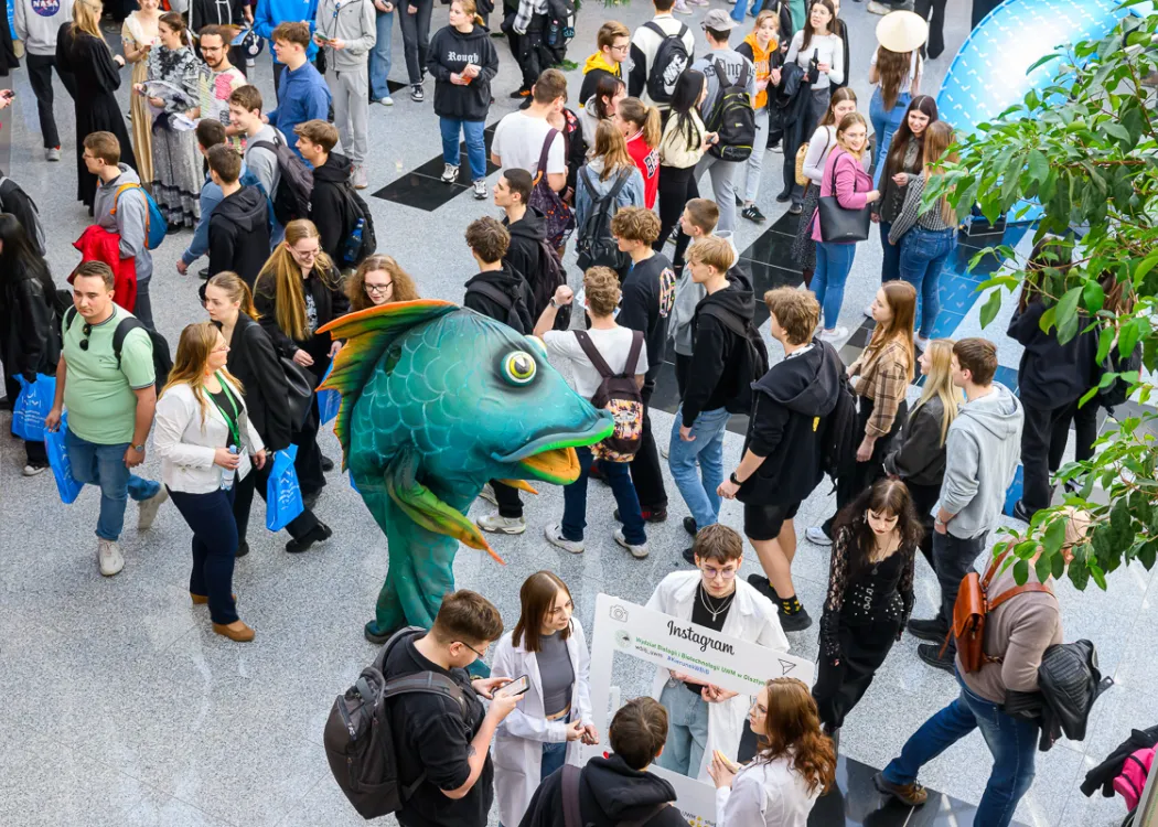 Dzień Otwarty UWM 2024