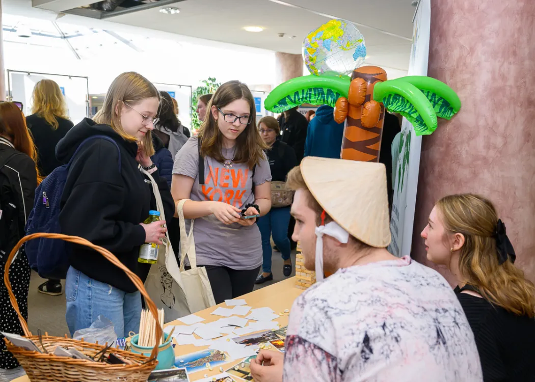 Dzień Otwarty UWM 2024