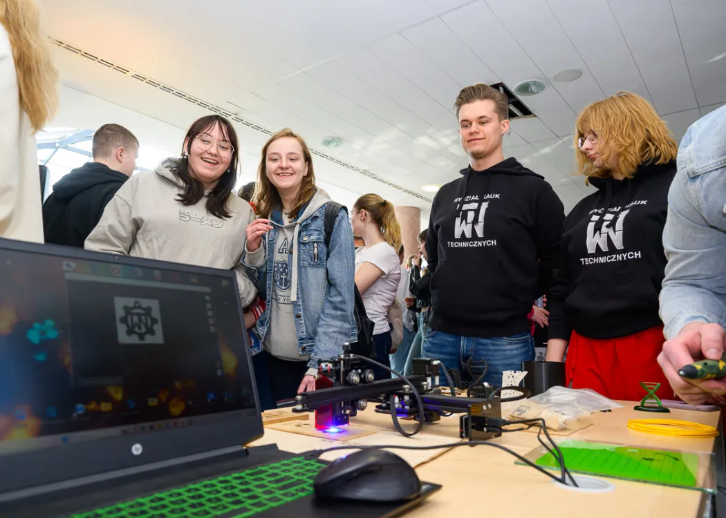 Dzień Otwarty UWM 2024