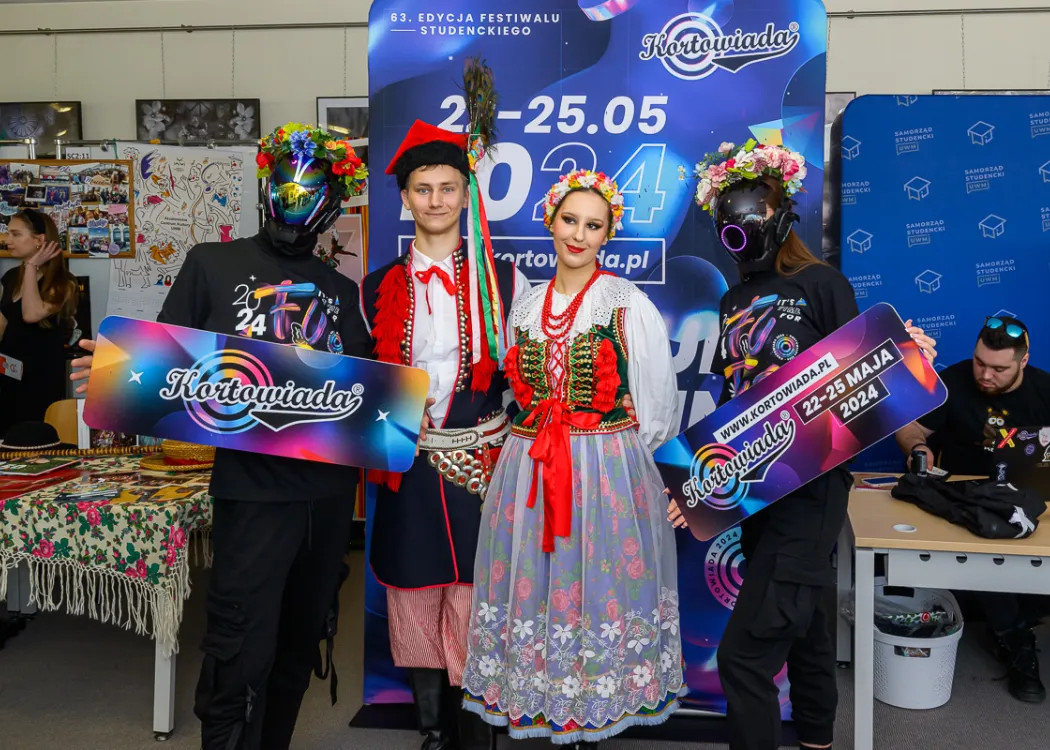 Dzień Otwarty UWM 2024