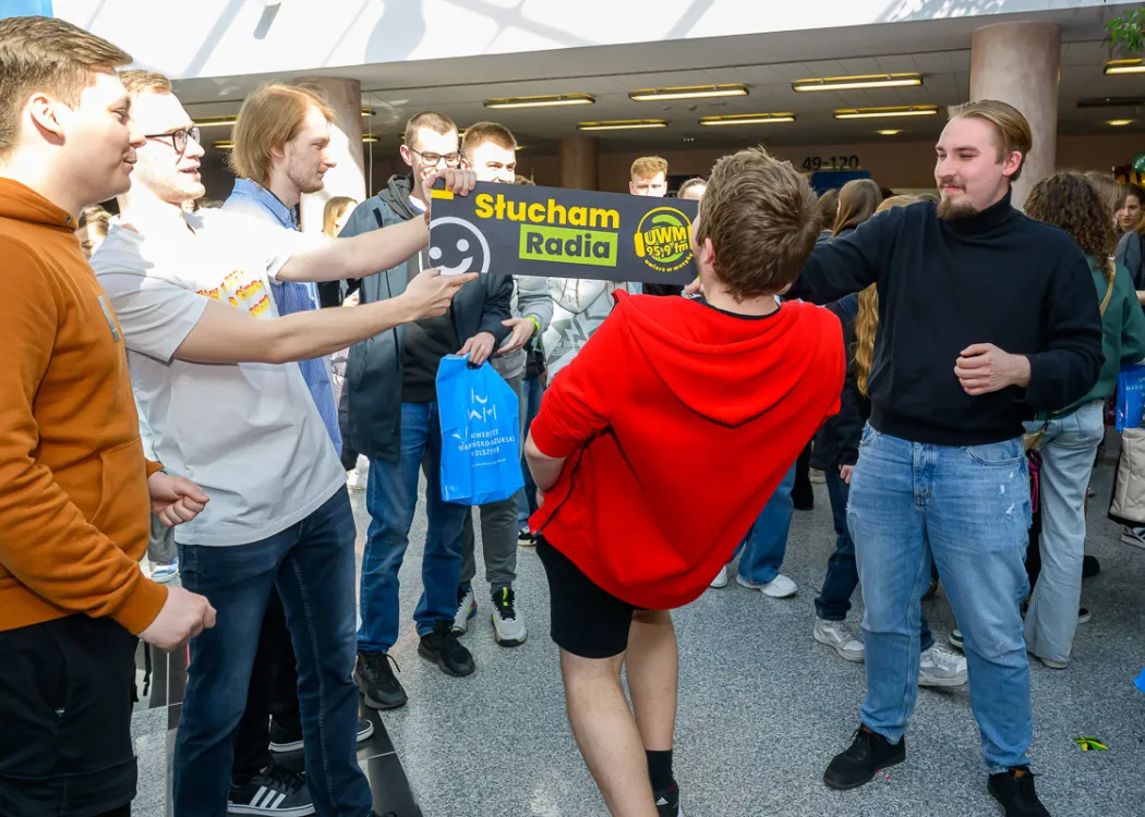 Dzień Otwarty UWM 2024