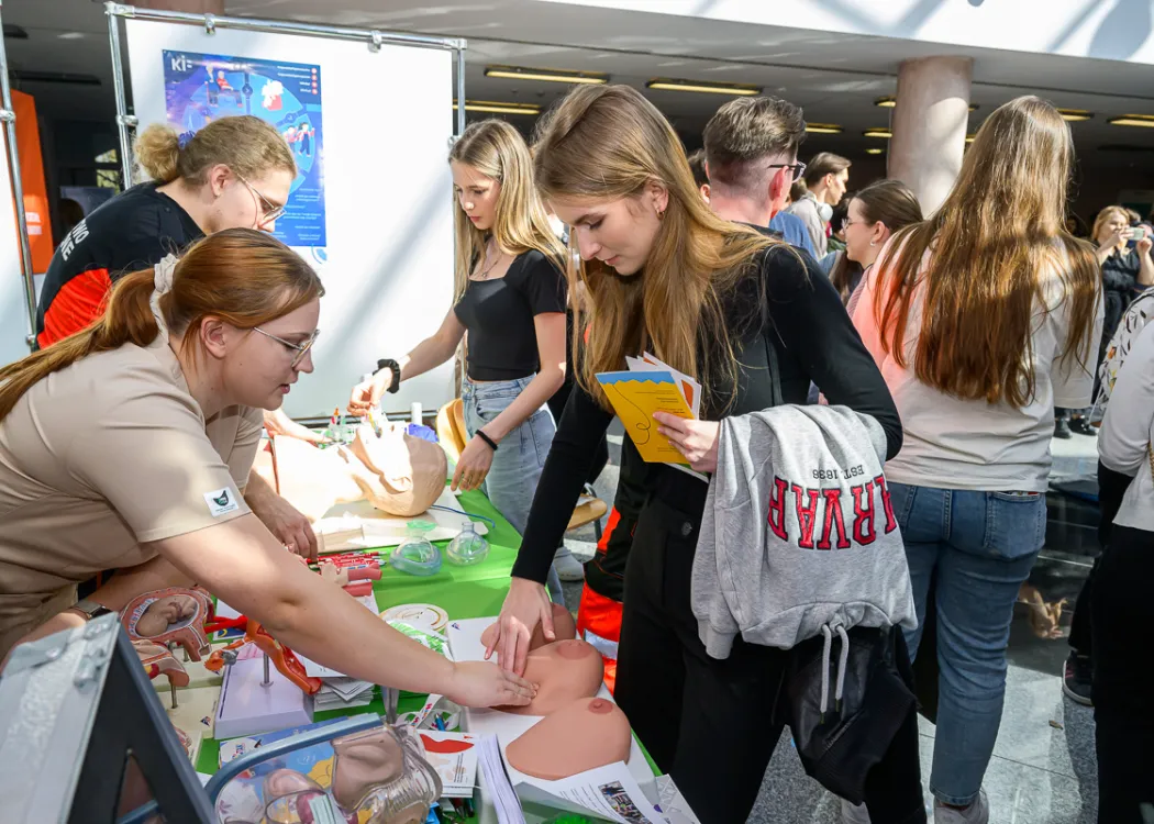 Dzień Otwarty UWM 2024
