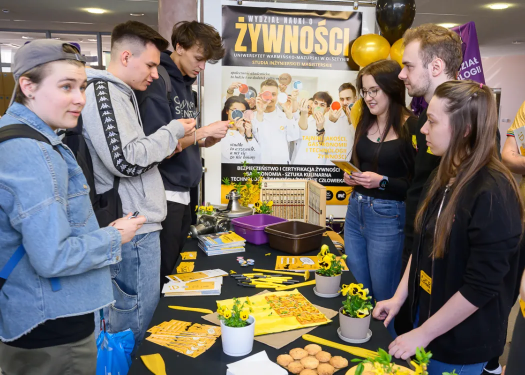 Dzień Otwarty UWM 2024