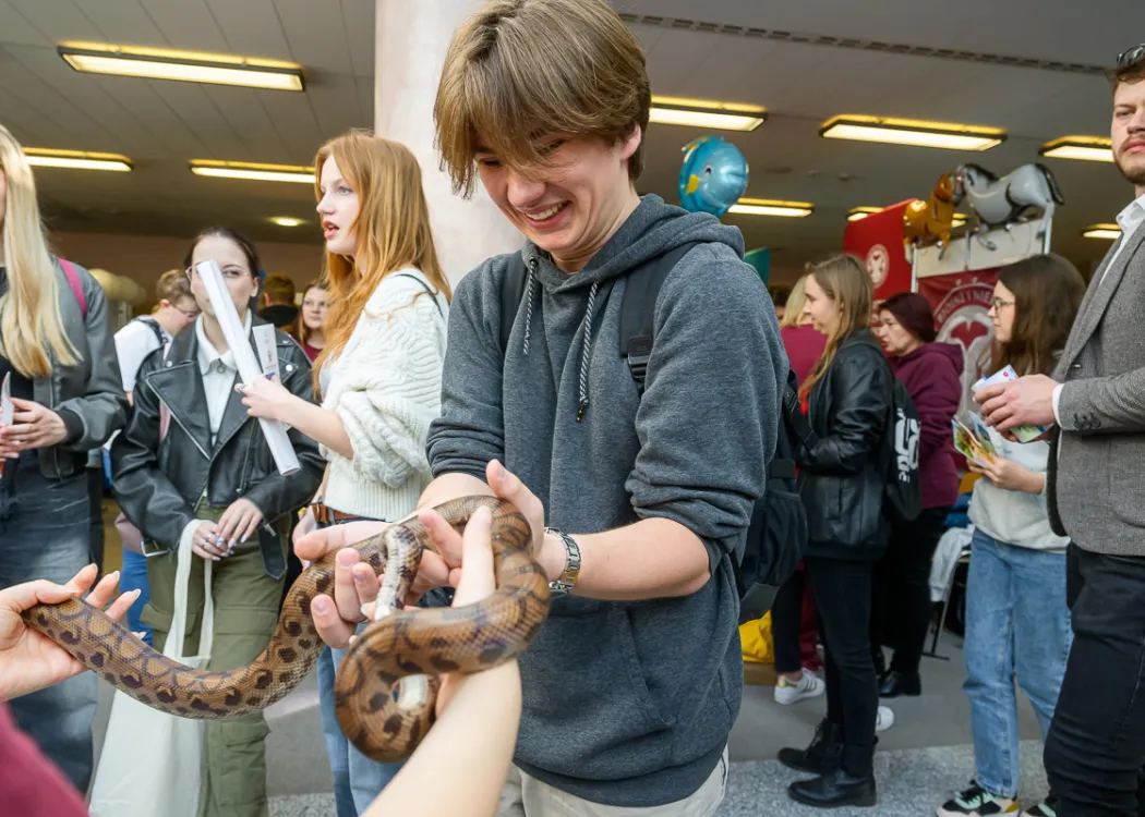 Dzień Otwarty UWM 2024