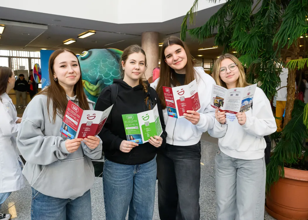 Dzień Otwarty UWM 2024