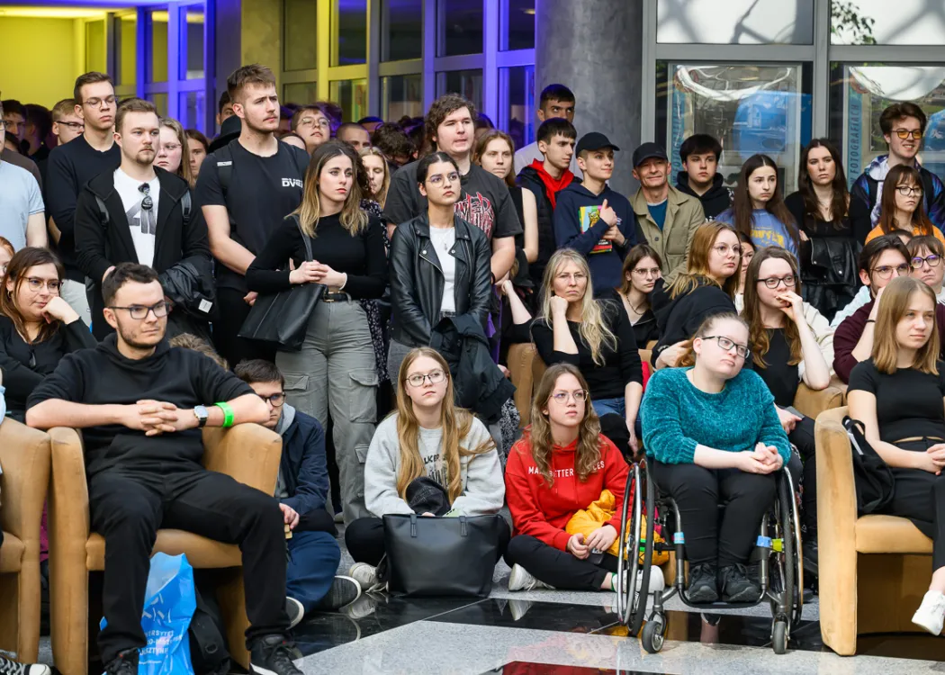 Dzień Otwarty UWM 2024