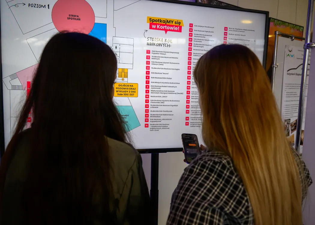 Dzień Otwarty UWM 2024