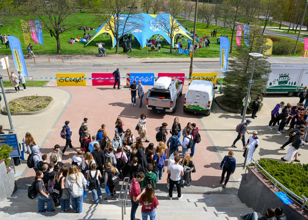 Dzień Otwarty UWM 2024