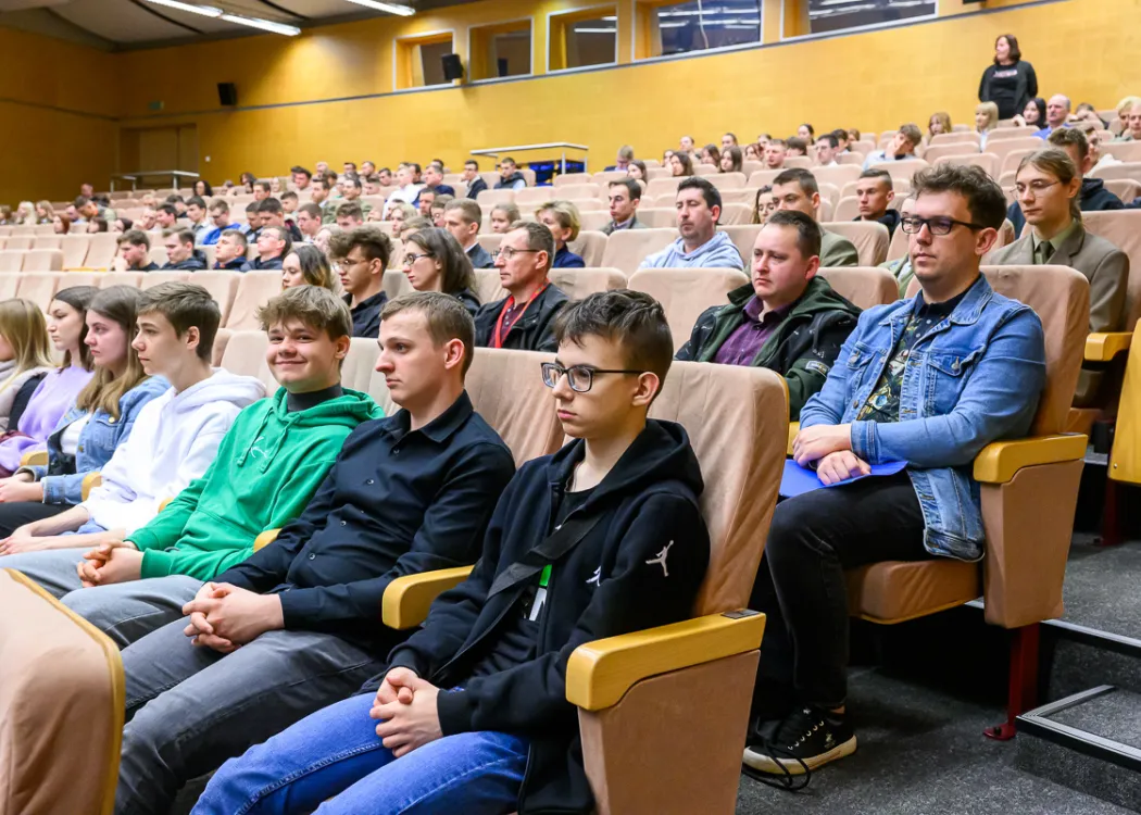 47. Olimpiada Wiedzy i Umiejętności Rolniczych na UWM