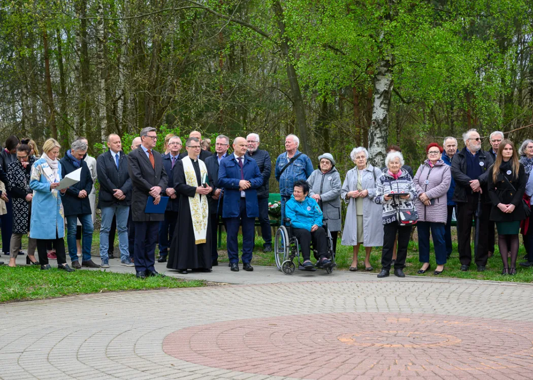 Dzień Pamięci Ofiar Zbrodni Katyńskiej - uroczystości w Kortowie