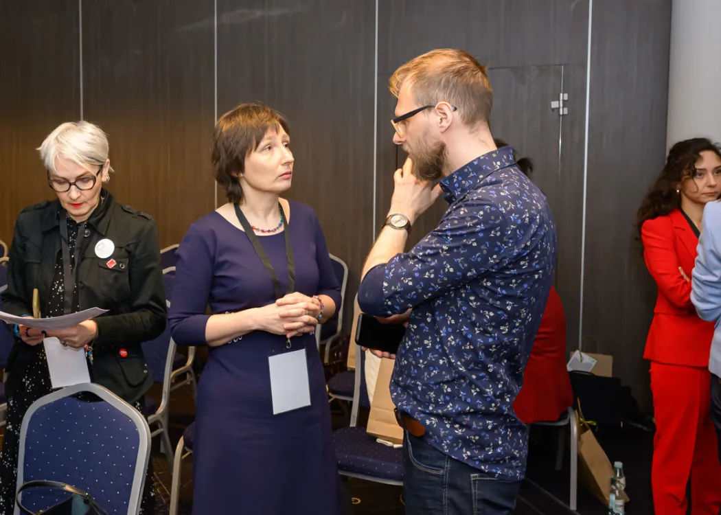 Sympozjum o bezpieczeństwie i równości