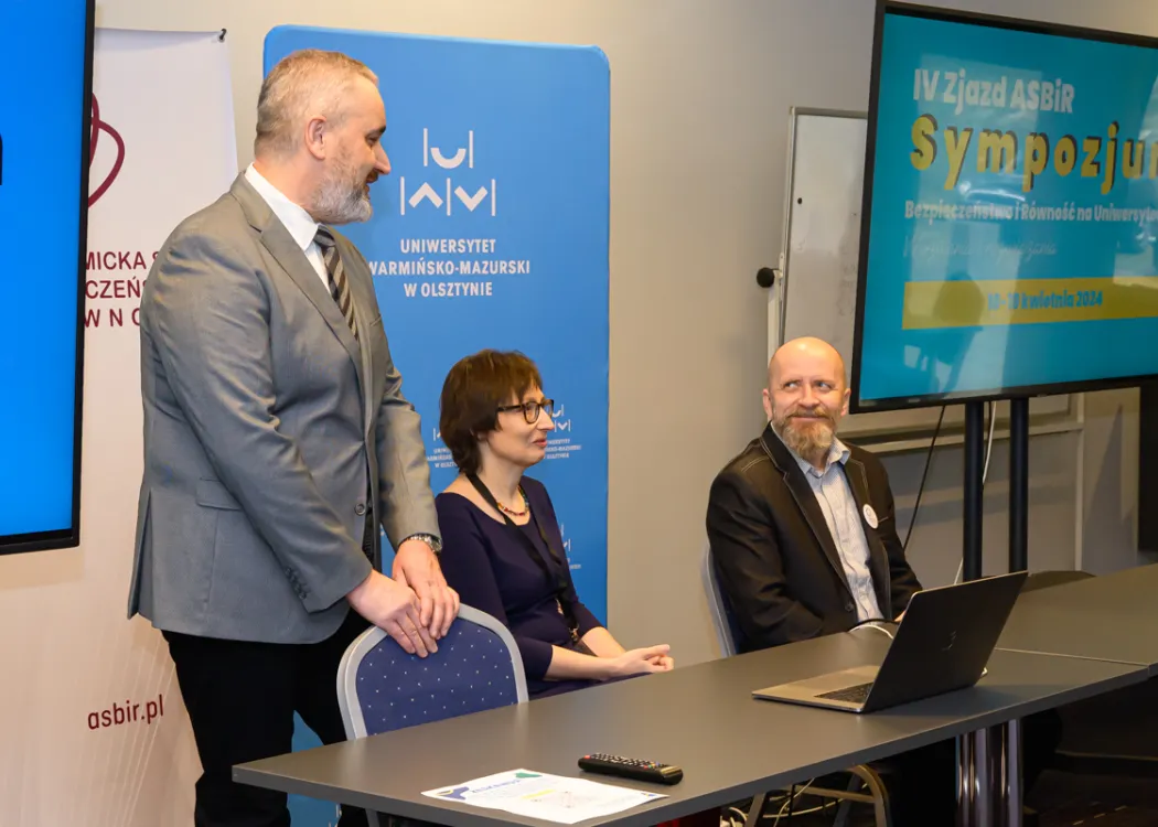 Sympozjum o bezpieczeństwie i równości