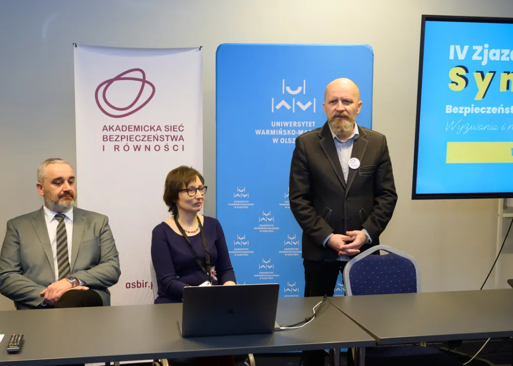 Sympozjum o bezpieczeństwie i równości