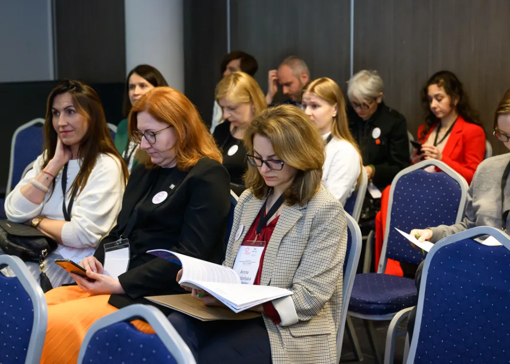 Sympozjum o bezpieczeństwie i równości