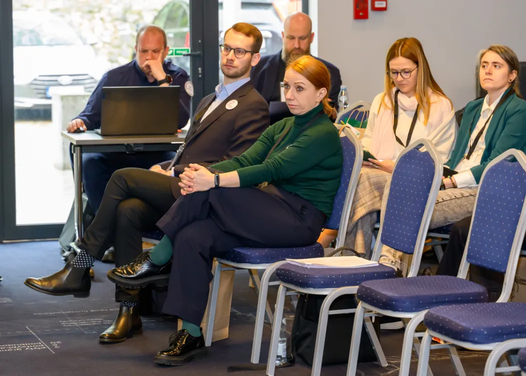 Sympozjum o bezpieczeństwie i równości
