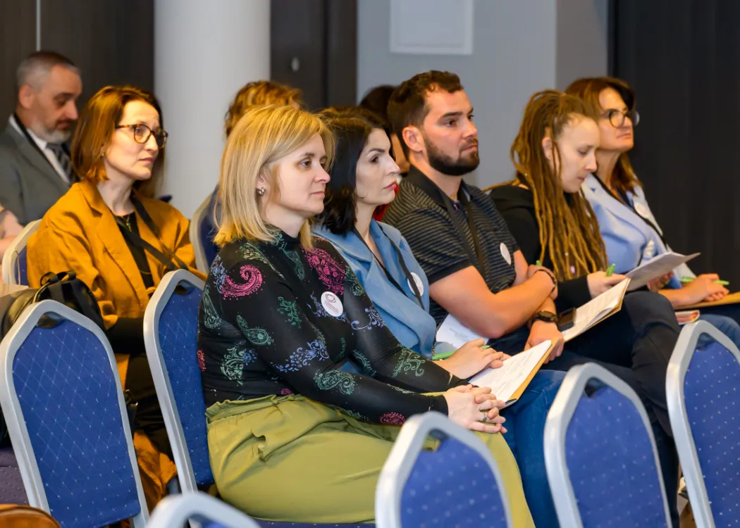 Sympozjum o bezpieczeństwie i równości