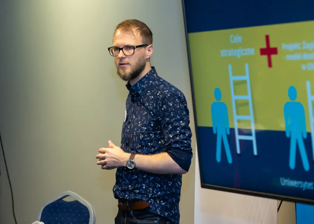 Sympozjum o bezpieczeństwie i równości