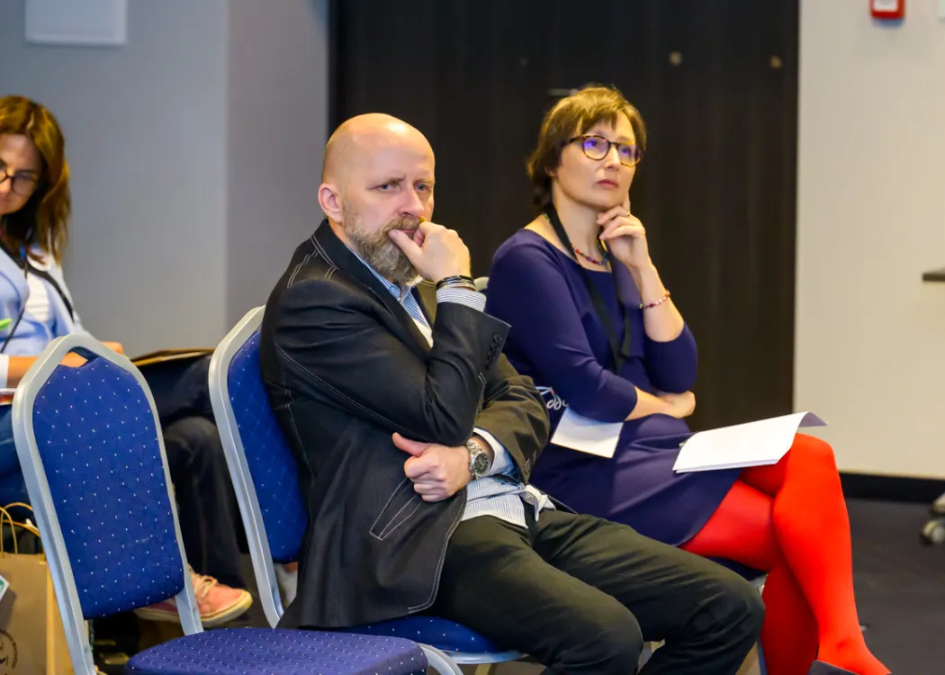 Sympozjum o bezpieczeństwie i równości