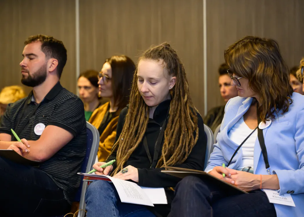 Sympozjum o bezpieczeństwie i równości
