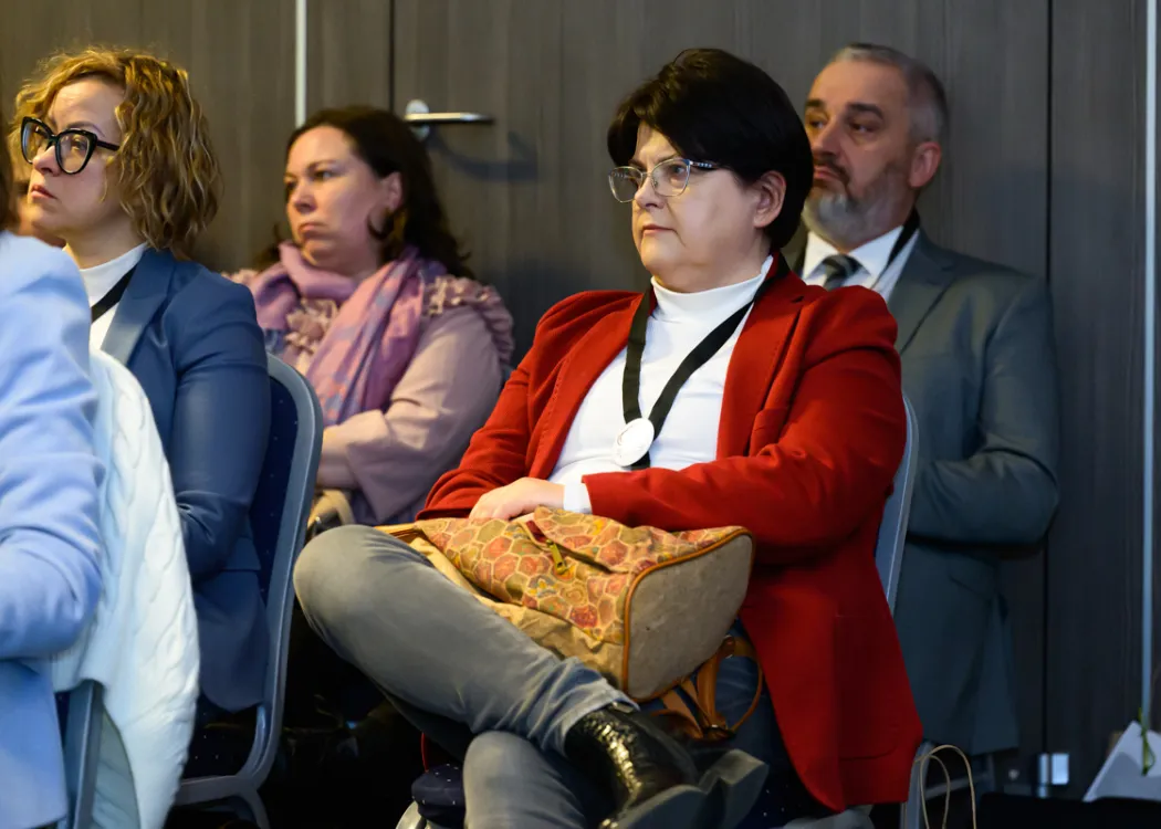 Sympozjum o bezpieczeństwie i równości