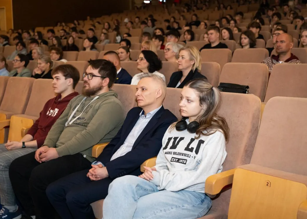 Ekokino z Ewą Ewart