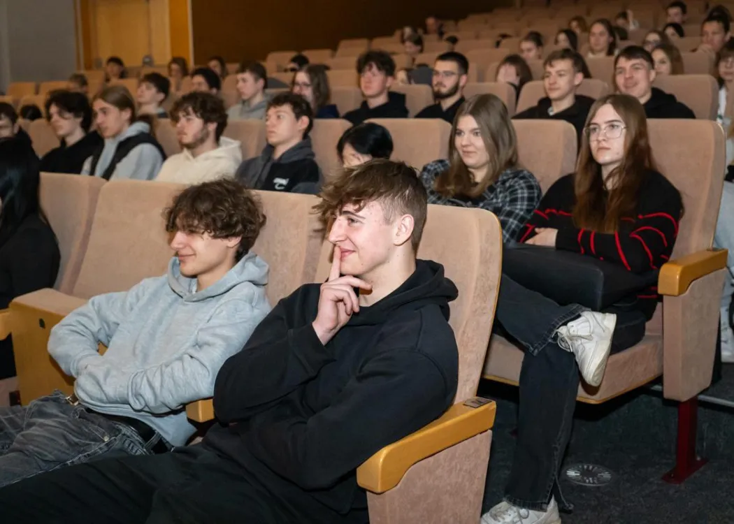 Ekokino z Ewą Ewart