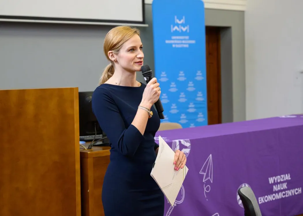Dzień z Ekonomią na UWM 2024