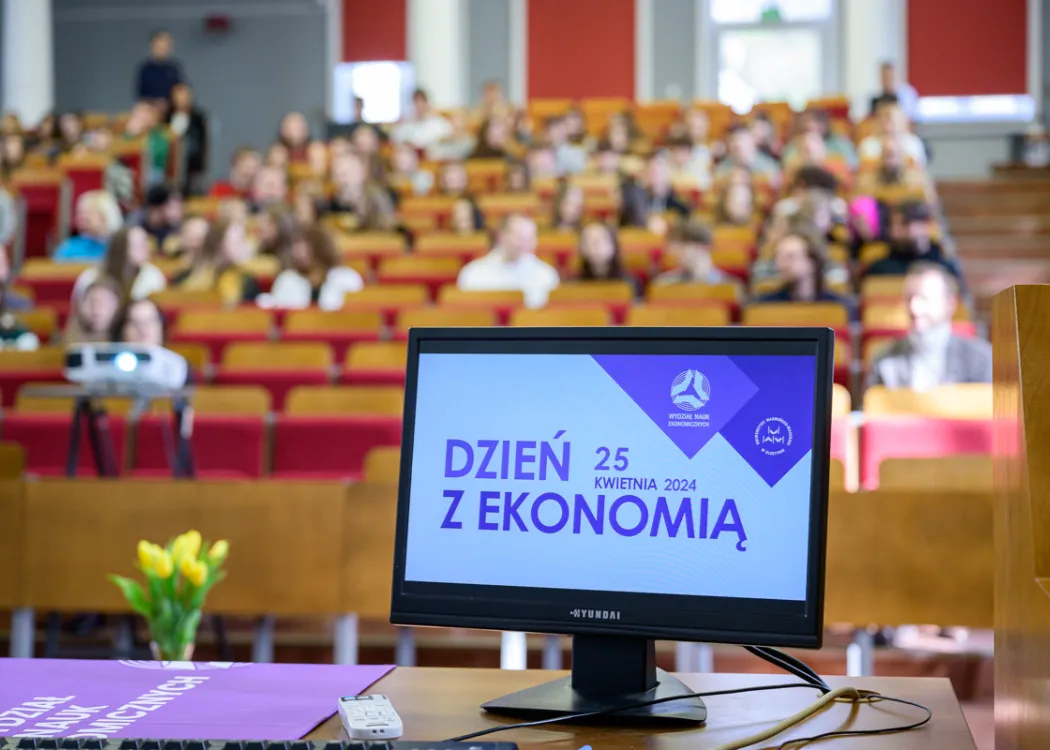 Dzień z Ekonomią na UWM 2024