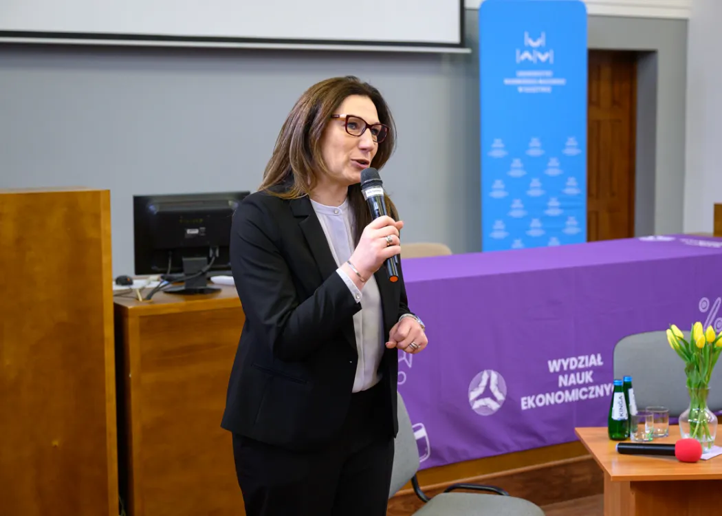 Dzień z Ekonomią na UWM 2024