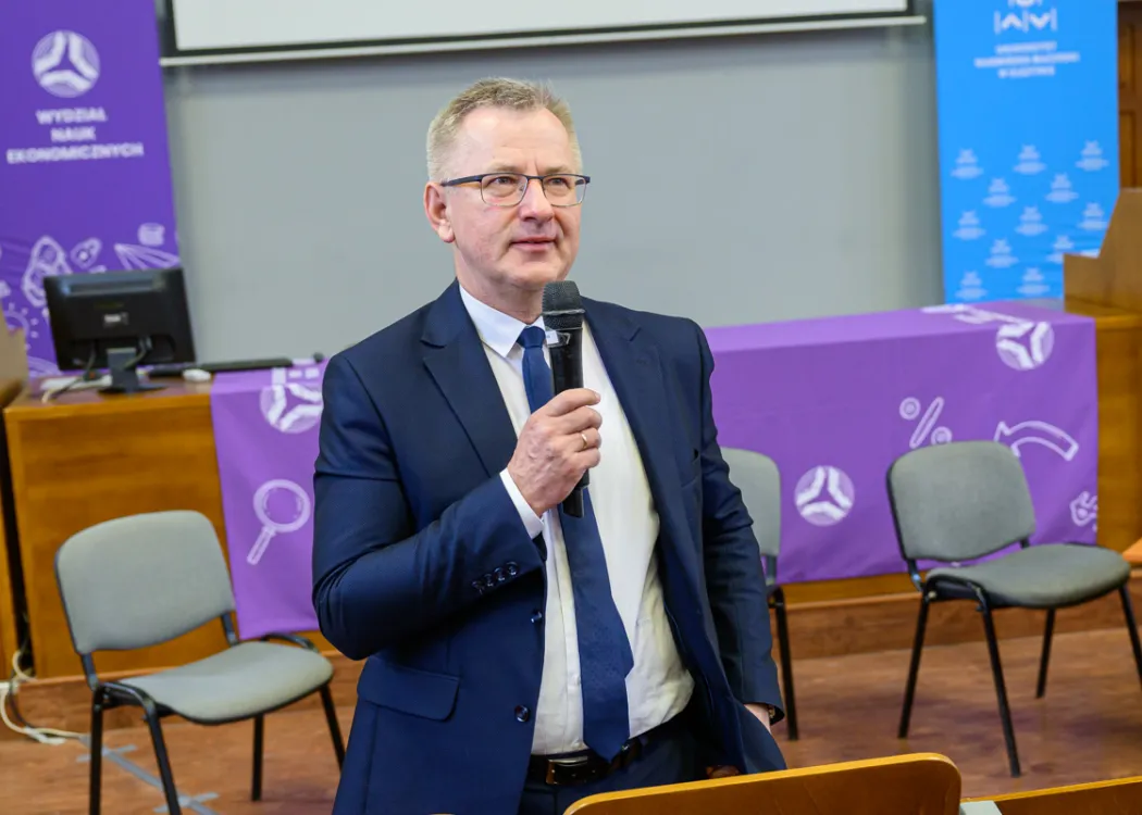 Dzień z Ekonomią na UWM 2024