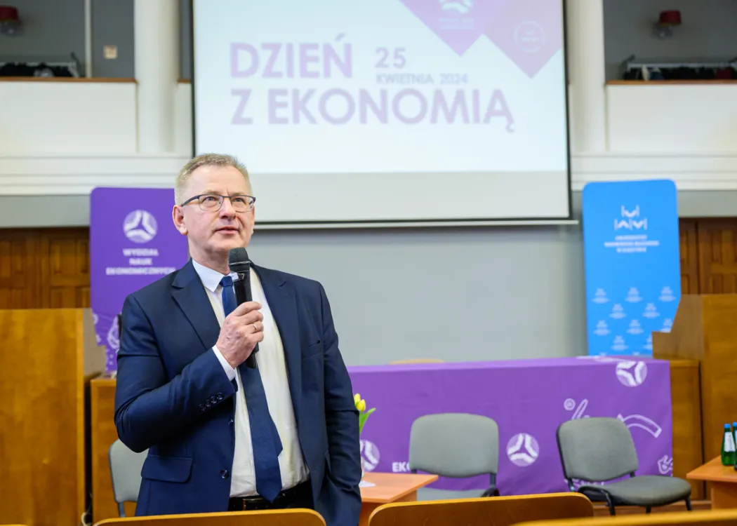 Dzień z Ekonomią na UWM 2024