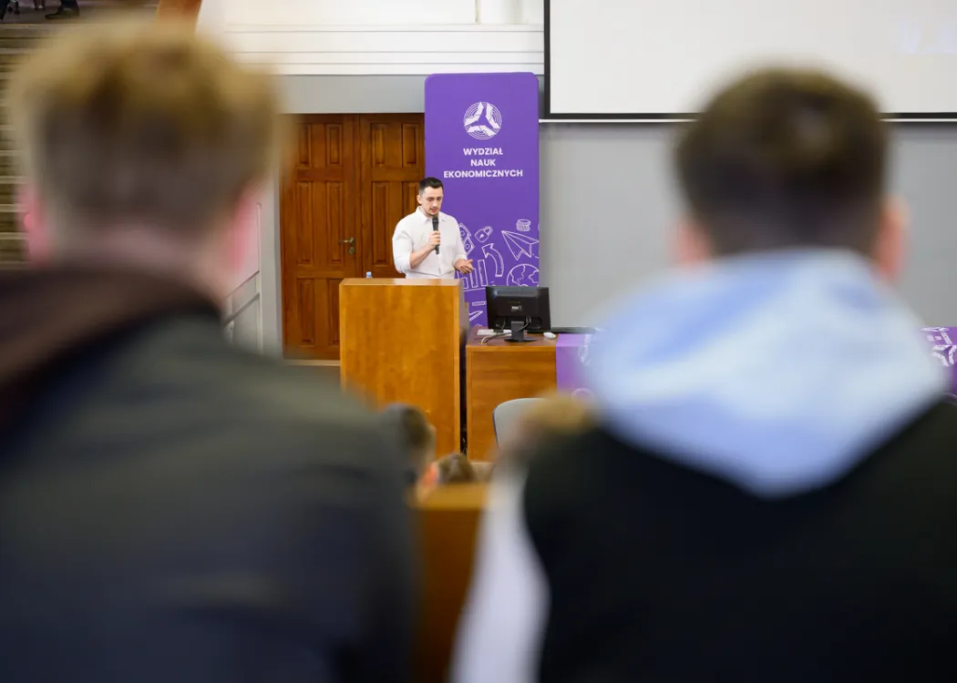 Dzień z Ekonomią na UWM 2024