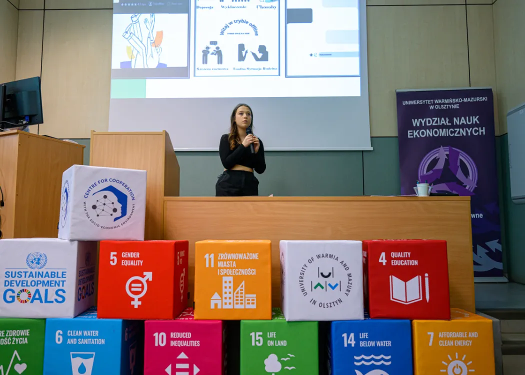 Dzień z Ekonomią na UWM 2024