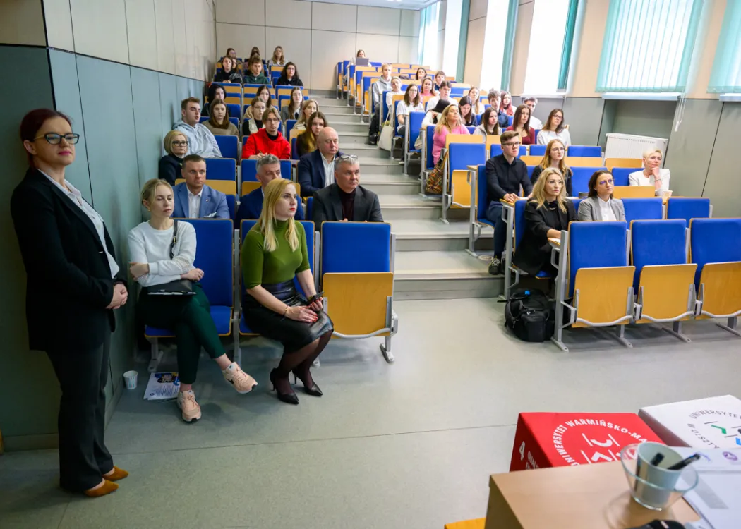 Dzień z Ekonomią na UWM 2024