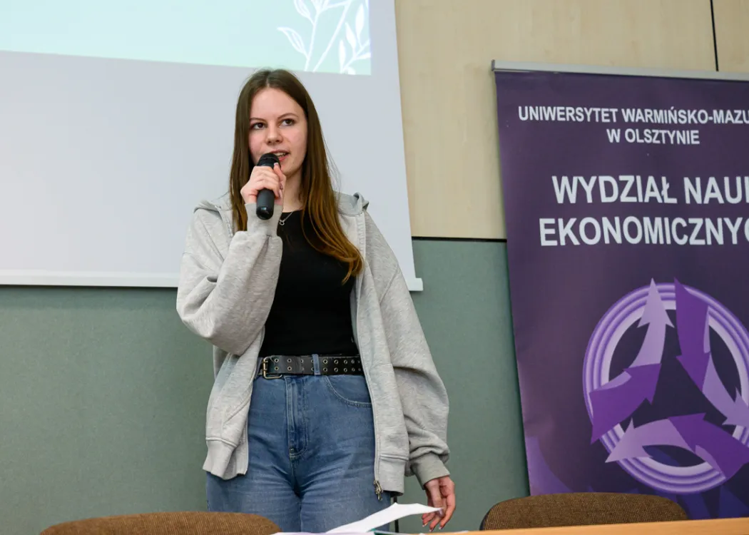 Dzień z Ekonomią na UWM 2024