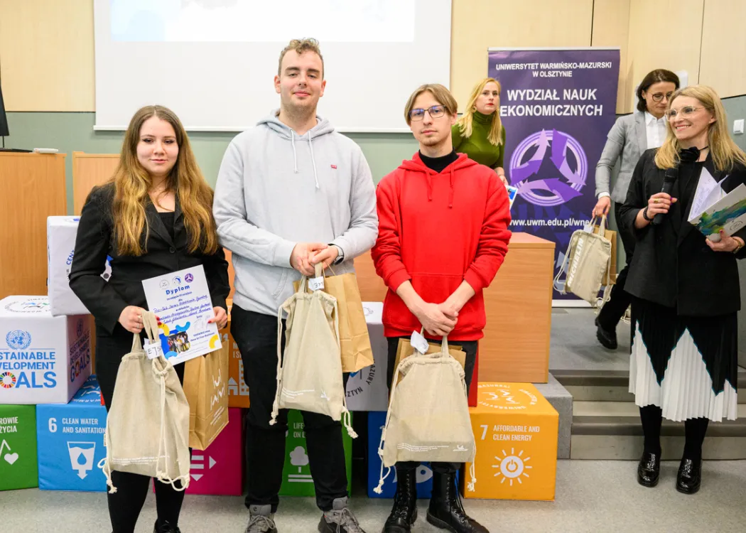 Dzień z Ekonomią na UWM 2024